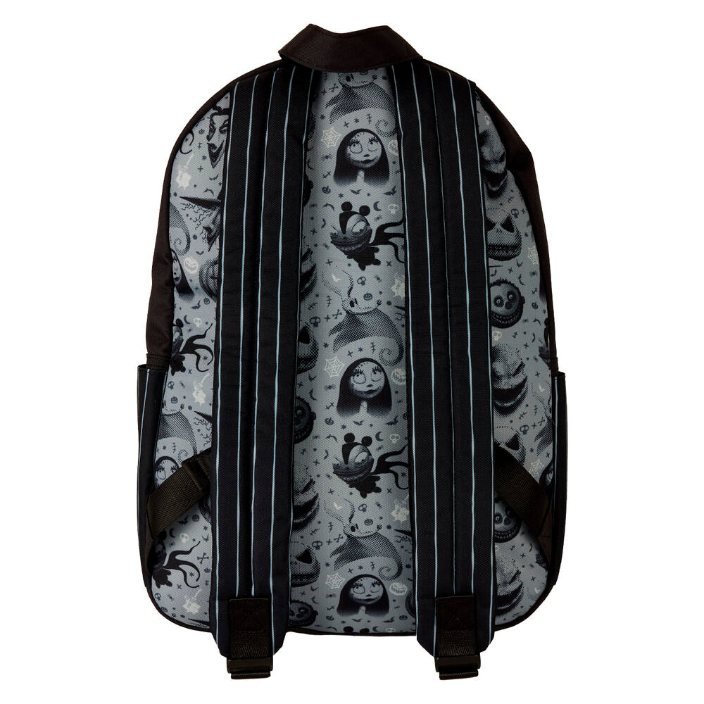 Loungefly Nightmare Before Christmas Nylon-Rucksack