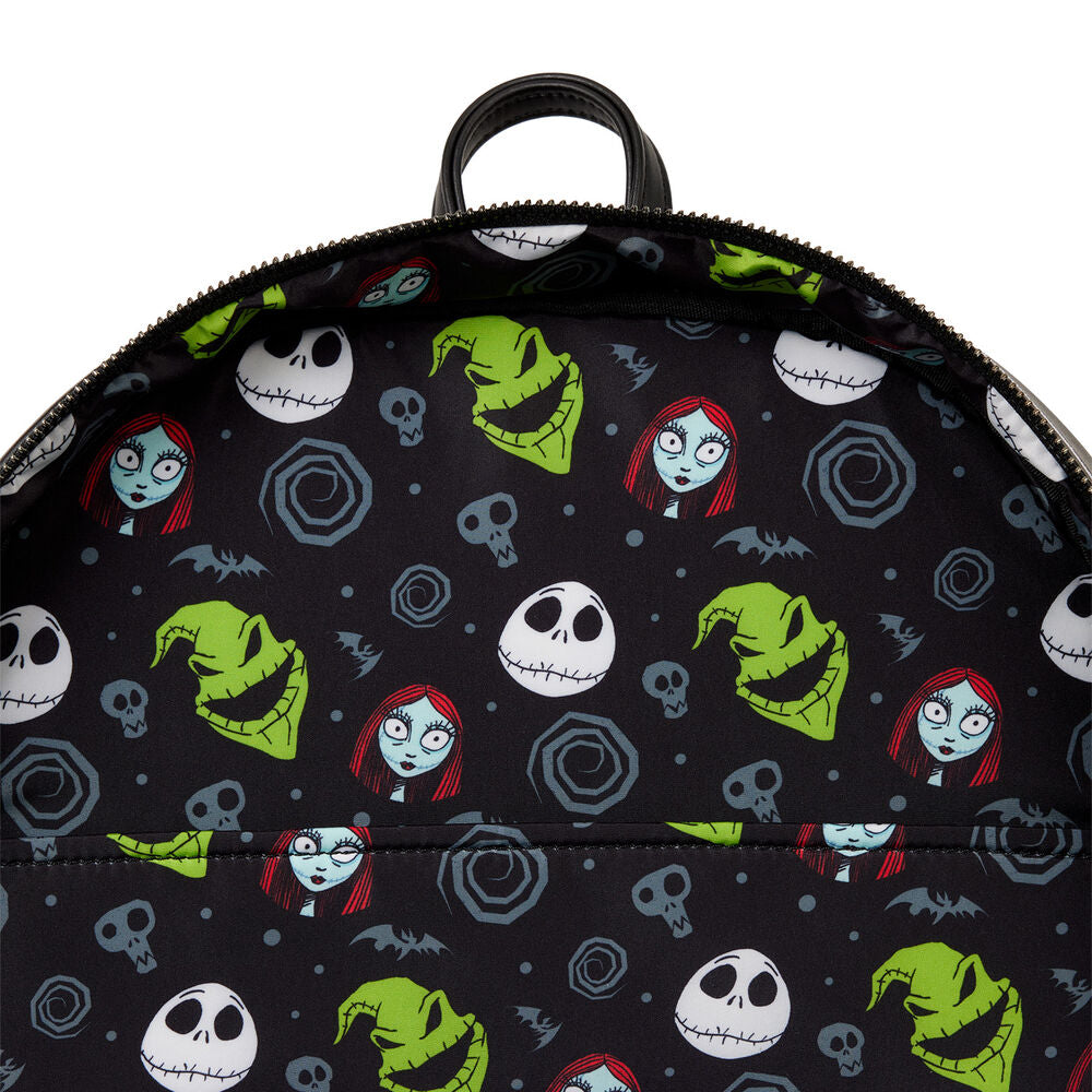 Loungefly Nightmare Before Christmas Rucksack