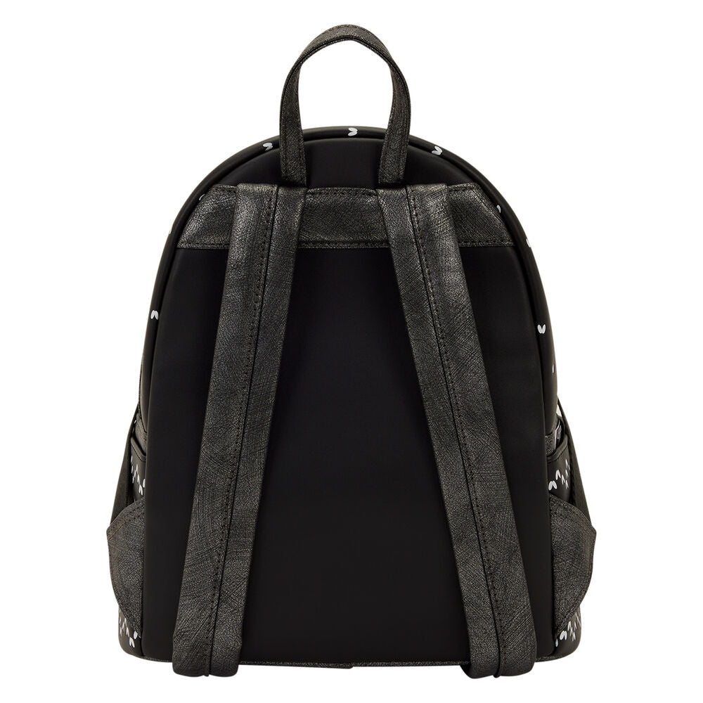 Loungefly Nightmare Before Christmas Mini-Rucksack 🎁 Mit Gratis-Pin