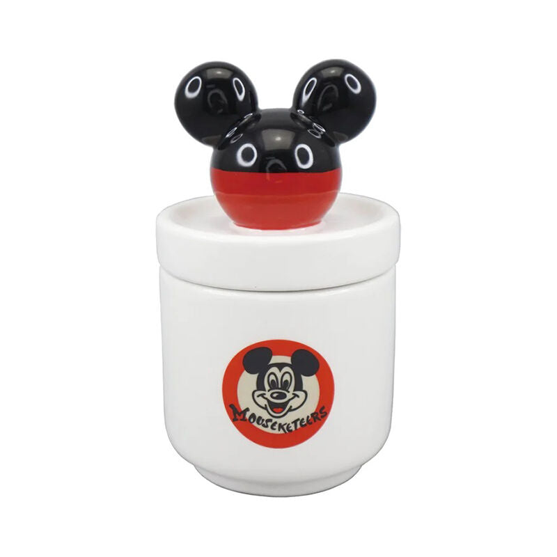 Mickey Mouse Box - Vorratsglas / Schmuck Schatulle