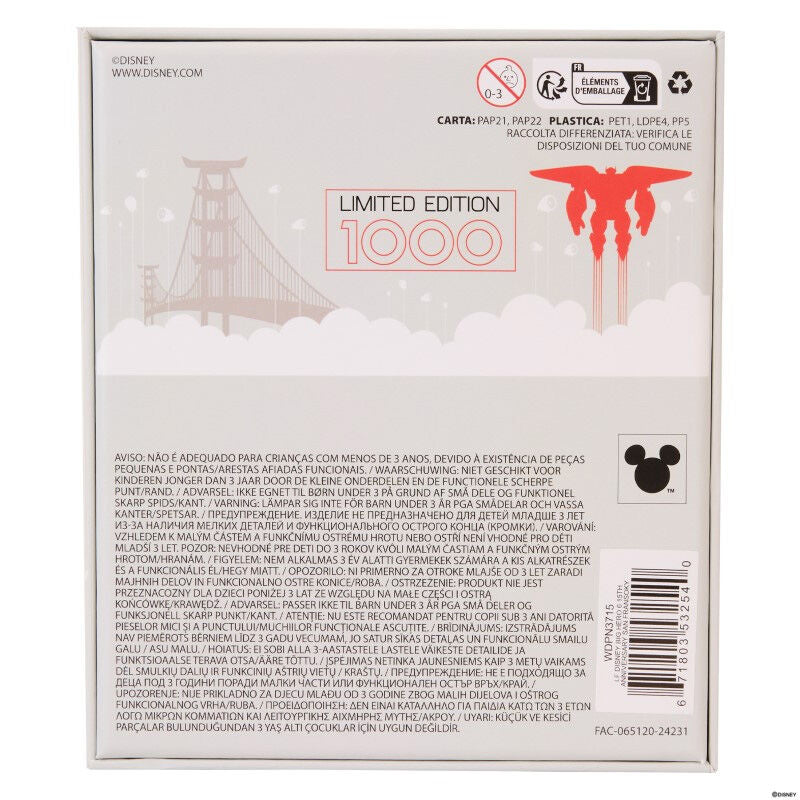 Loungefly Pin Ansteck-Pin Big Hero