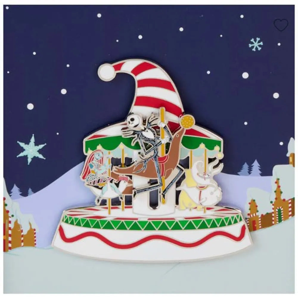 Loungefly Pin Ansteck-Pin Nightmare