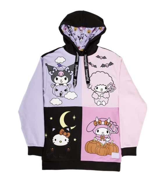 Loungefly Sanrio Kuromi Hoodie - Halloween