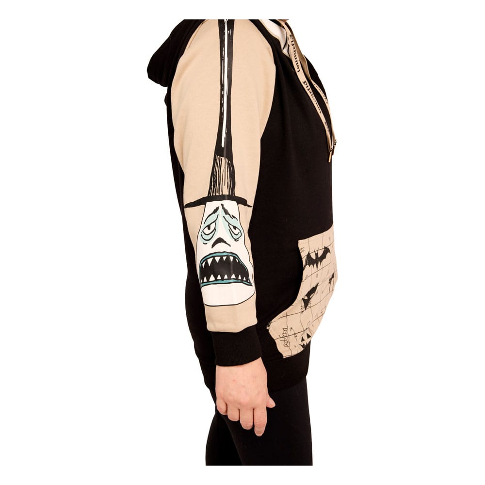 Nightmare before Christmas by Loungefly Kapuzenjacke Majo