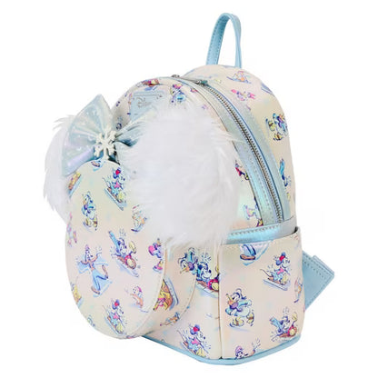 Loungefly Rucksack & Haarreif Set Mickey & Friends