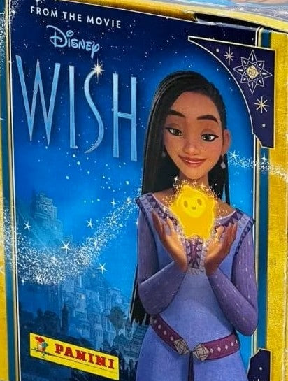 Panini Disney Wish Sticker