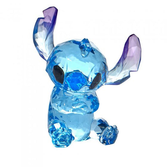 Disney Traditions by Jim Shore Stitch Acryl figur