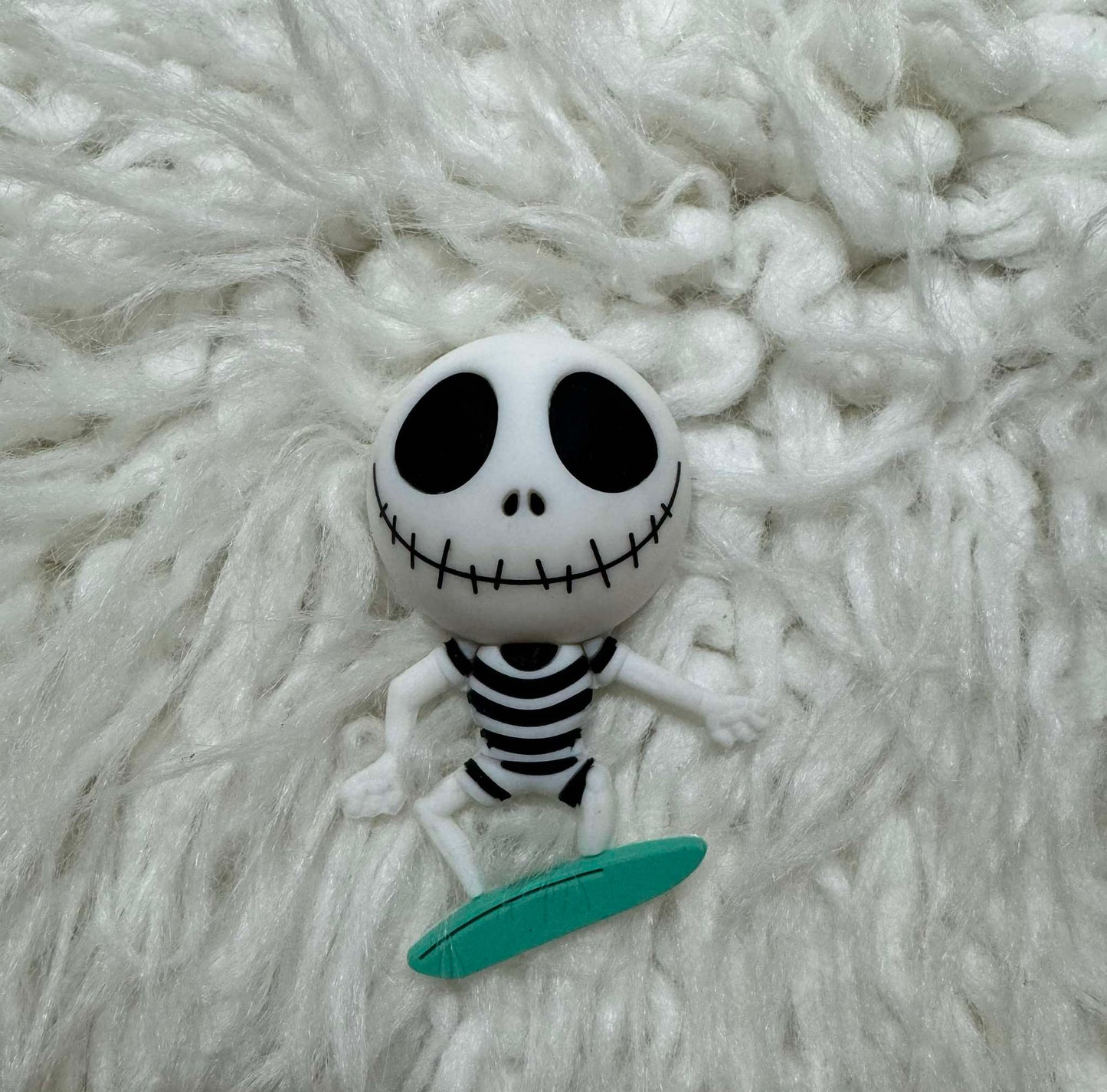 Nightmare before Christmas 3D Magnete