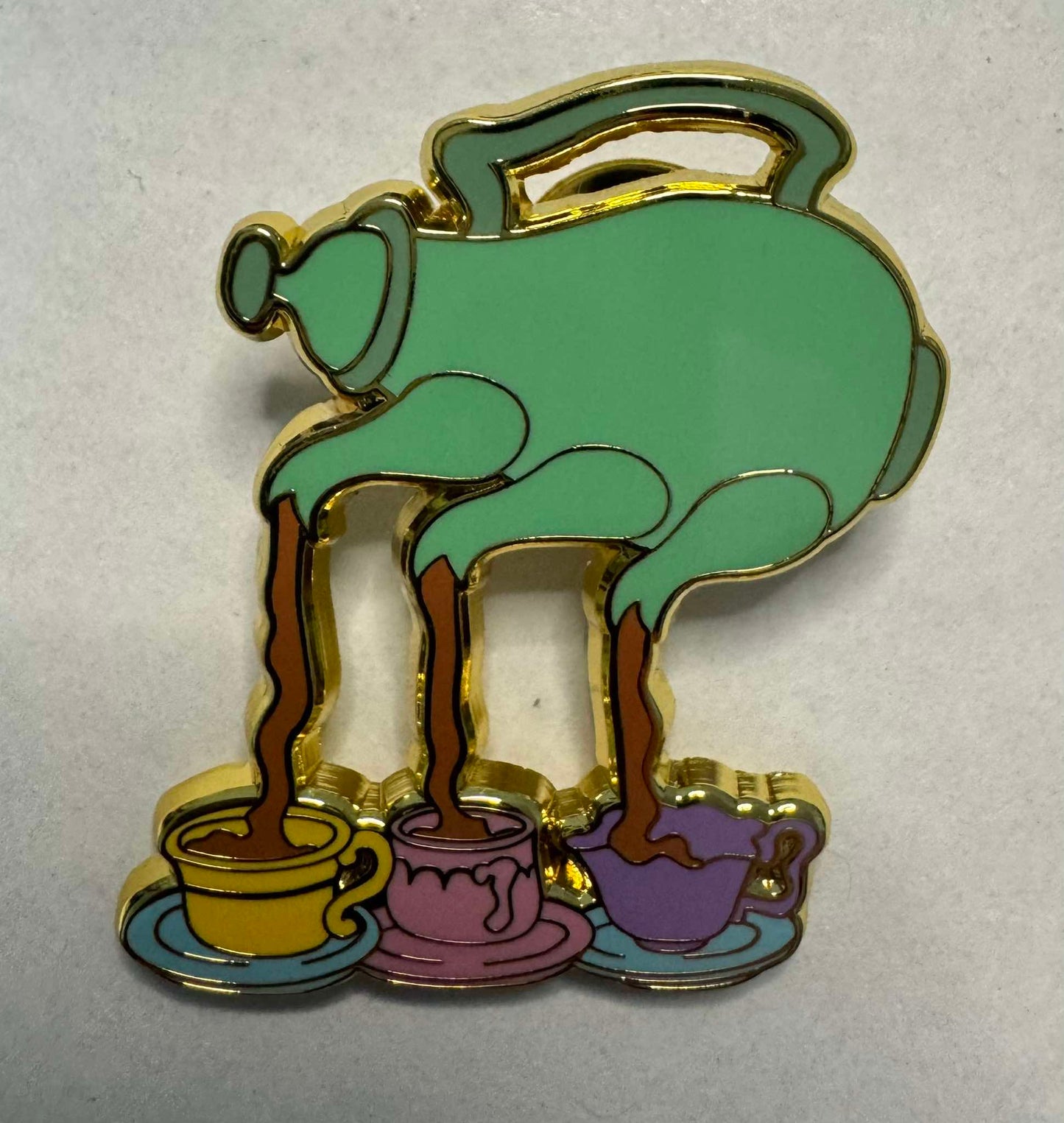 Loungefly Alice im Wunderland Pin