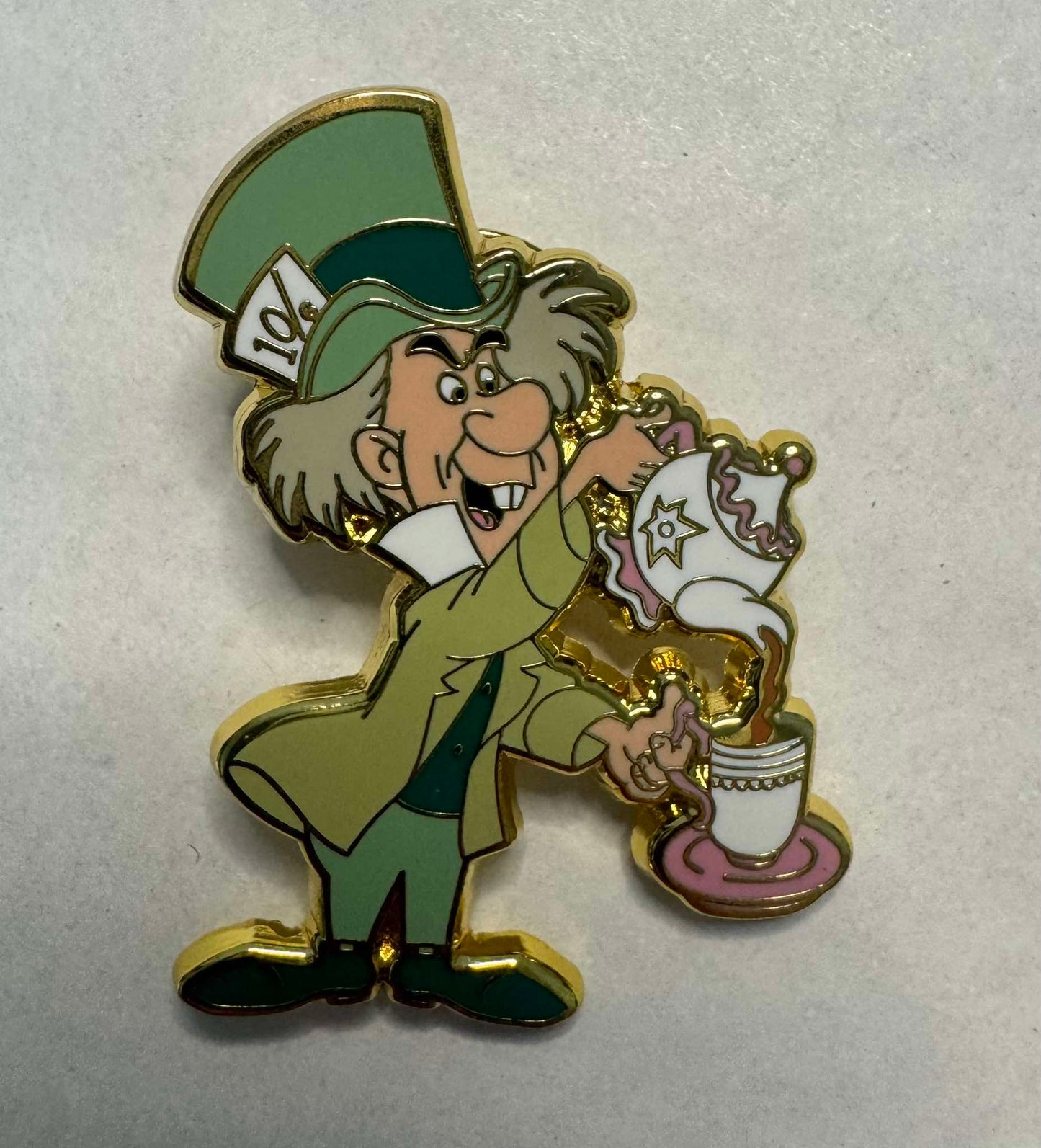 Loungefly Alice im Wunderland Pin