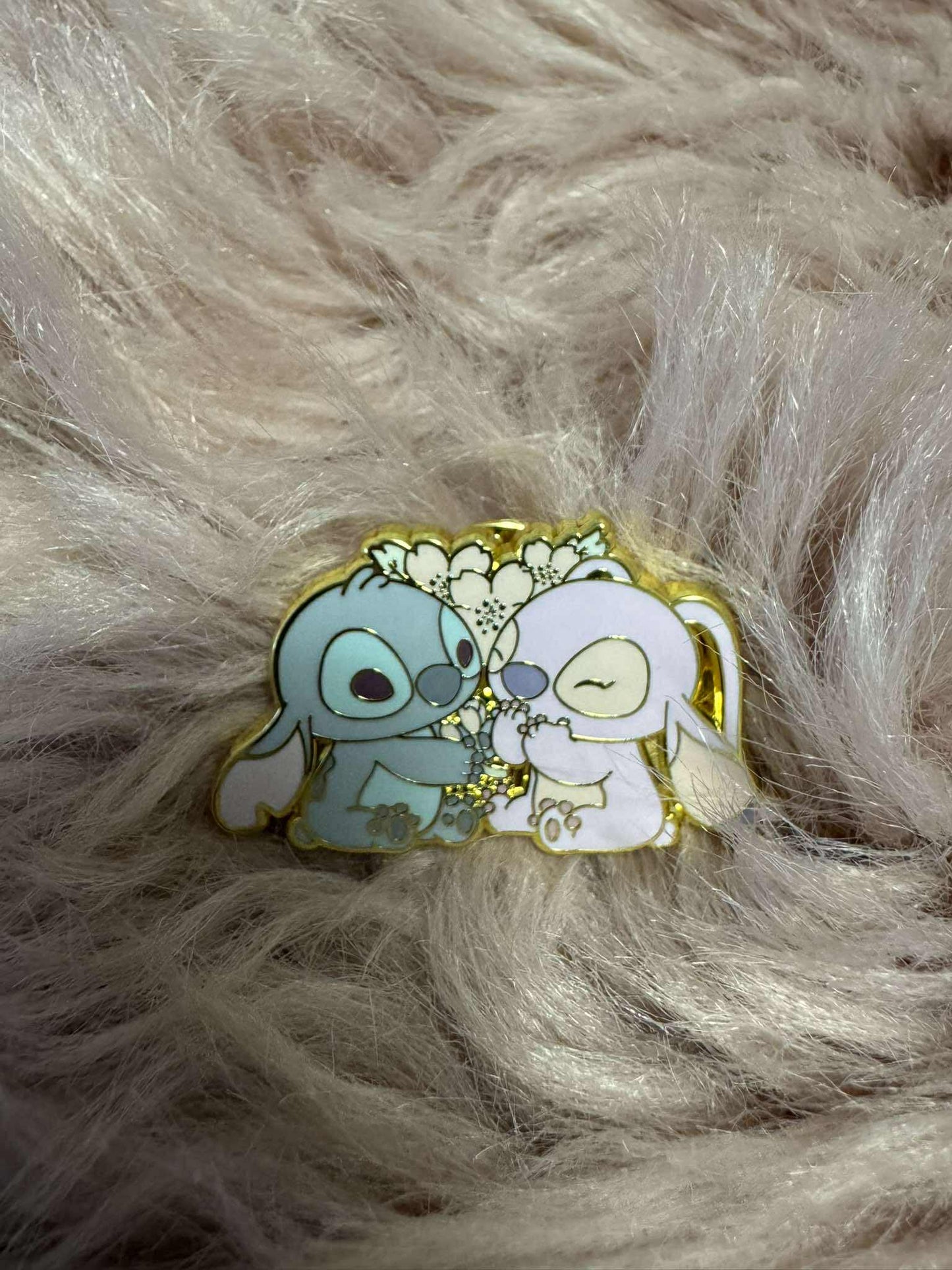 Loungefly Pin Stitch