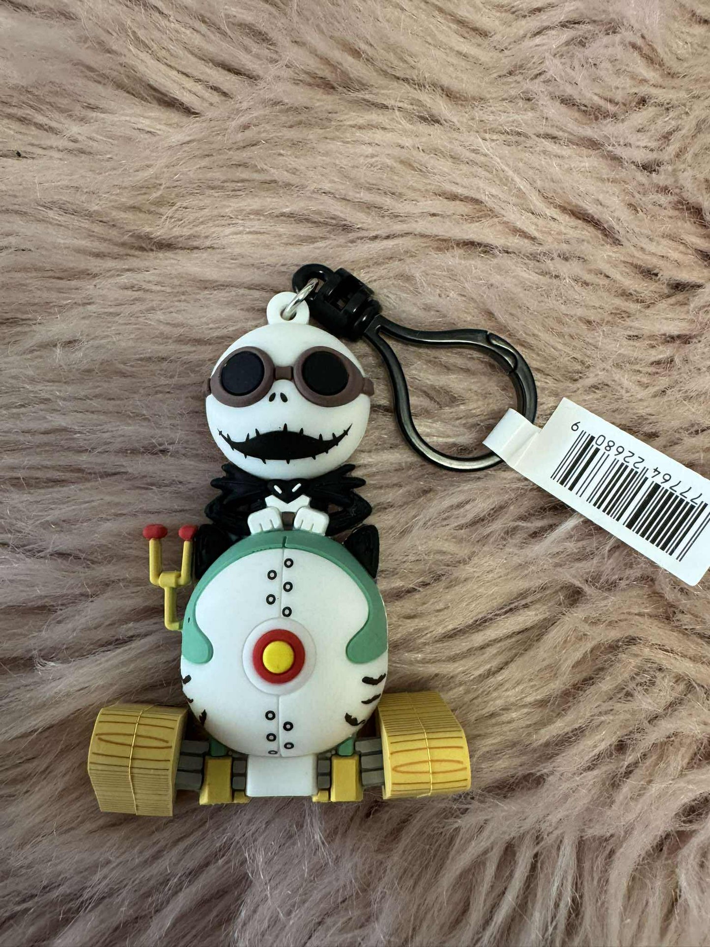 Nightmare before Christmas schlüsselanhänger