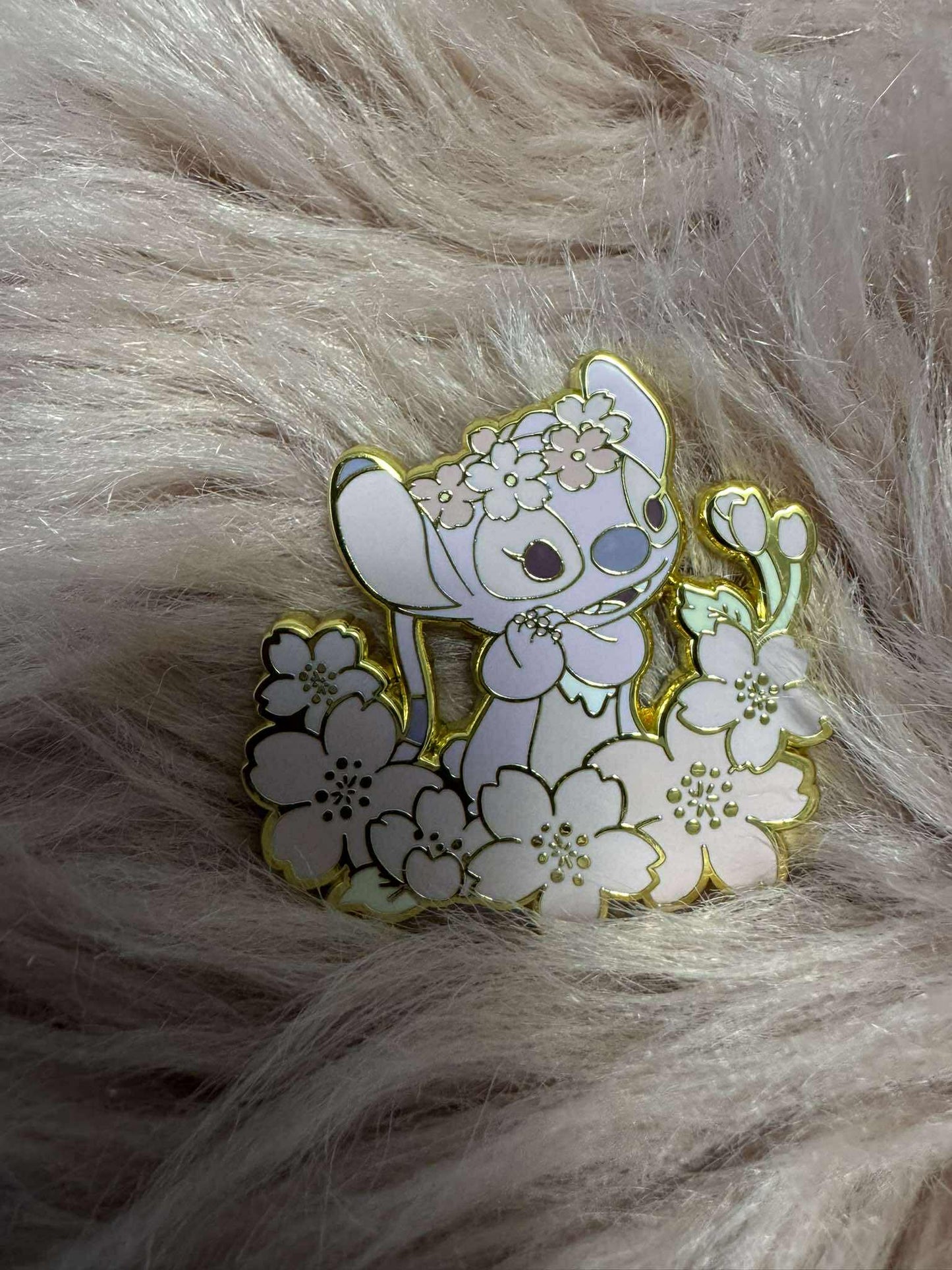 Loungefly Pin Stitch