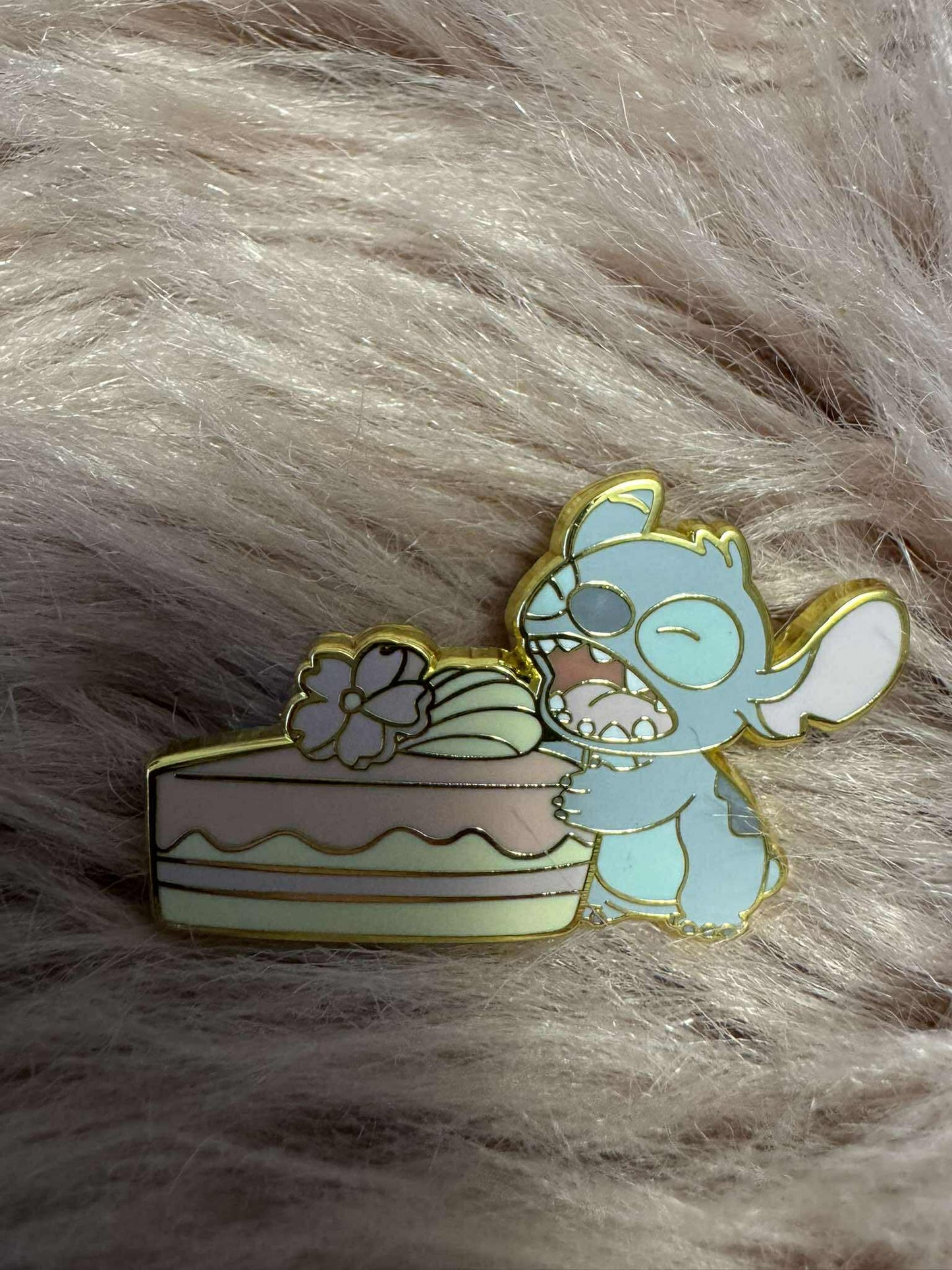Loungefly Pin Stitch