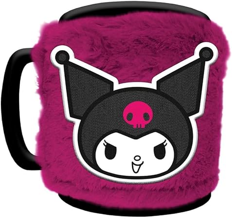 Kuromi Fuzzy Tasse
