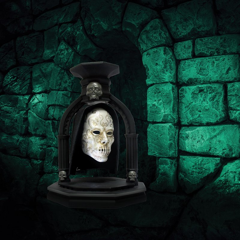 Harry Potter - Schwebende Todessermaske Bellatrix