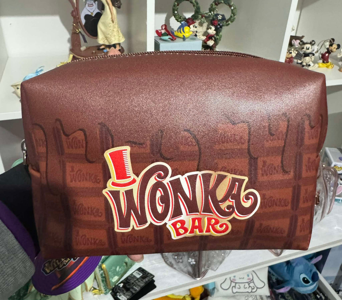 Willy Wonka Kosmetiktasche