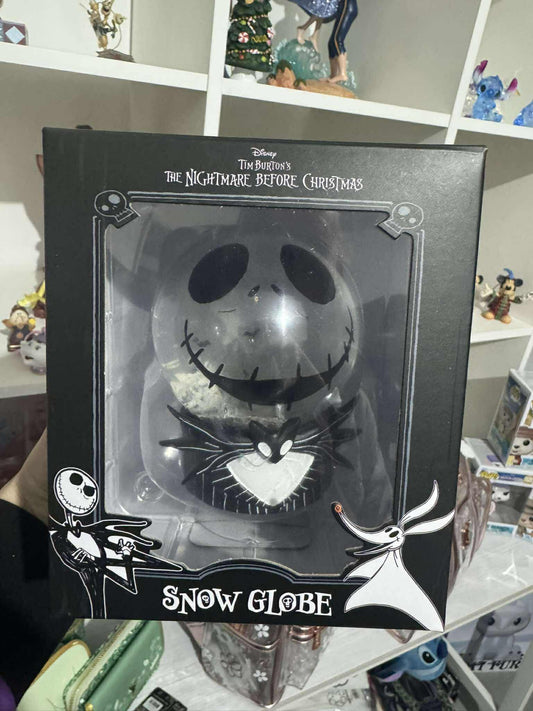 Nightmare  Before Christmas Schneekugel