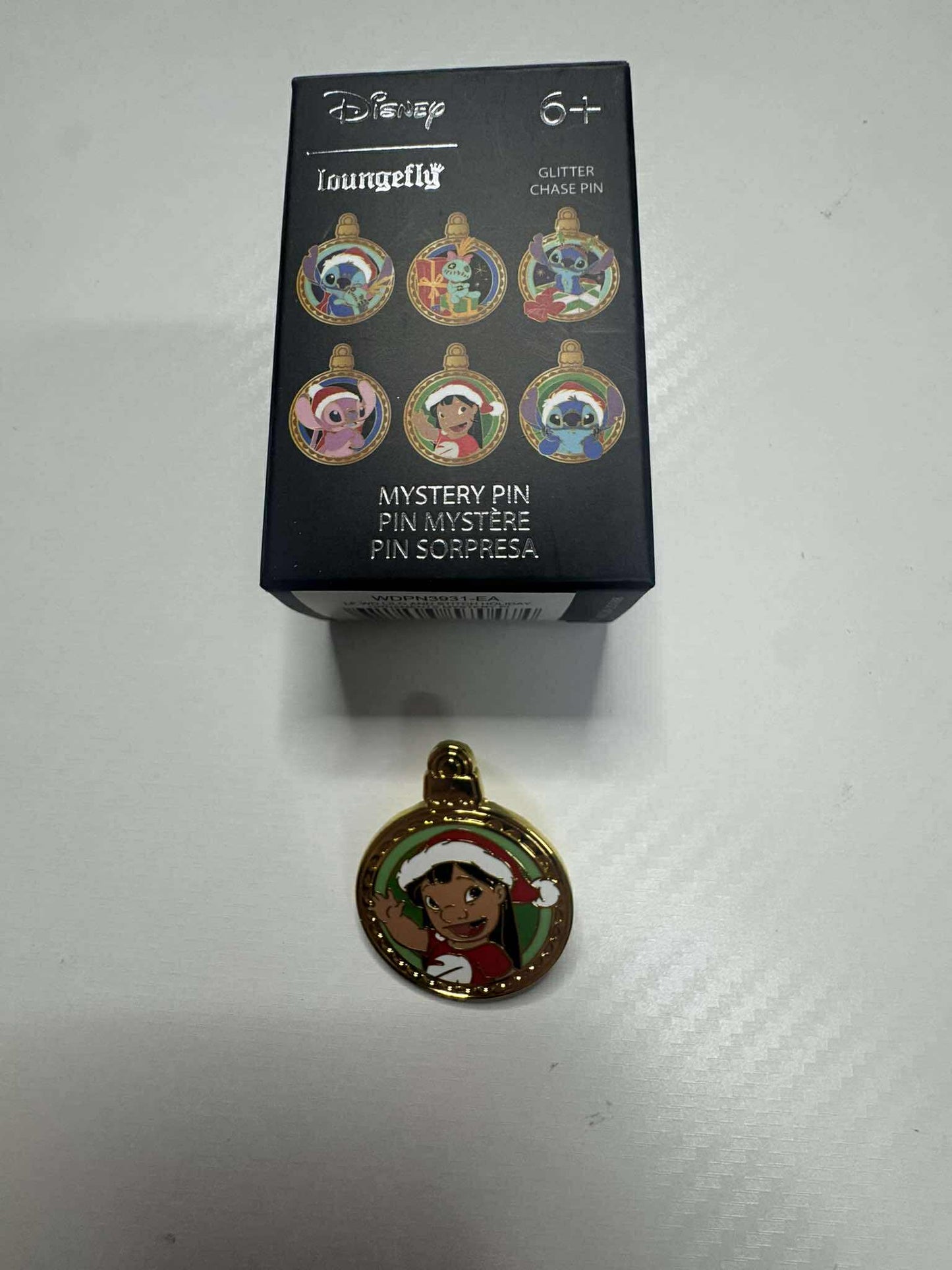 Loungefly Stitch Pin