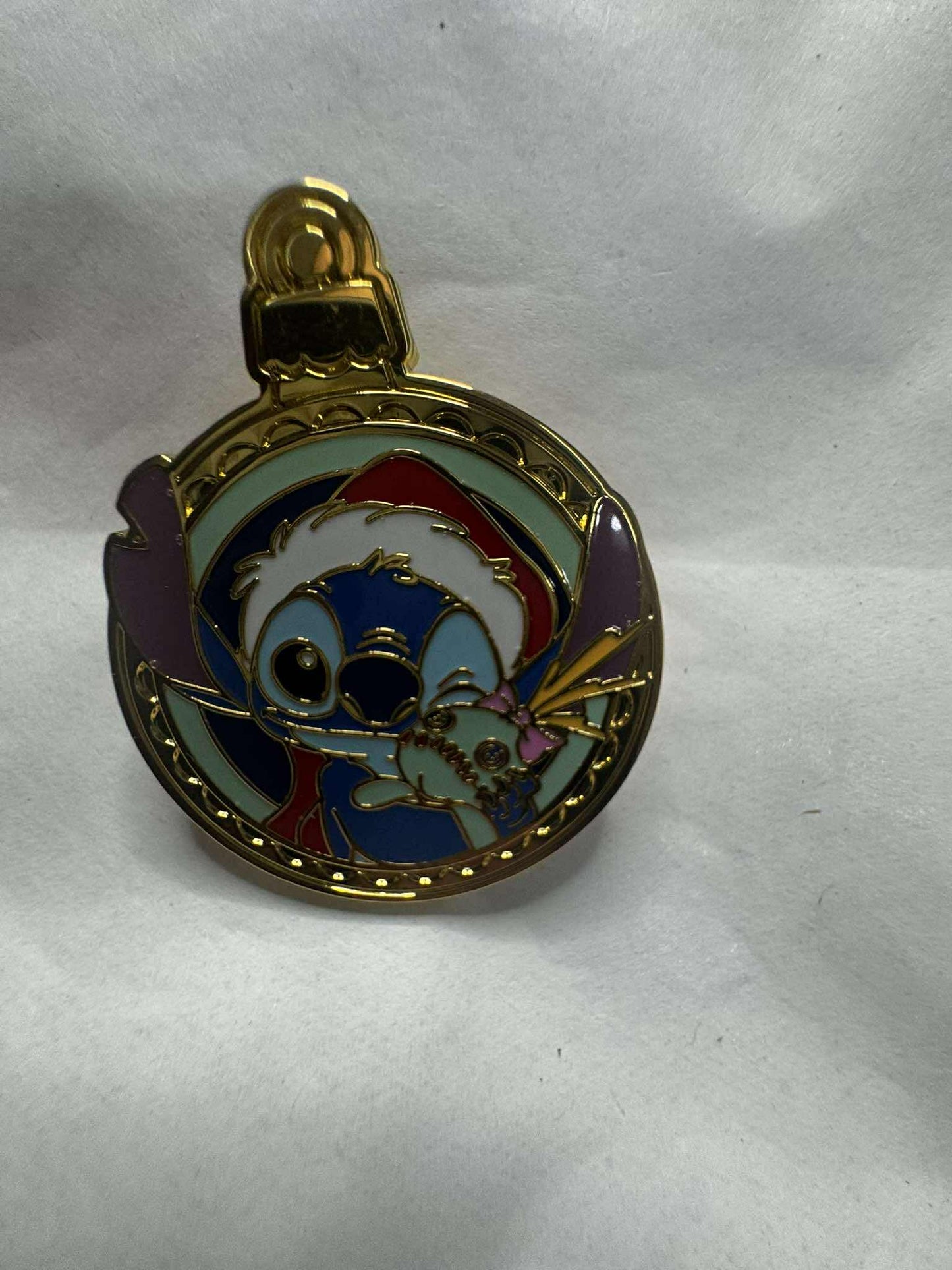 Loungefly Stitch Pin