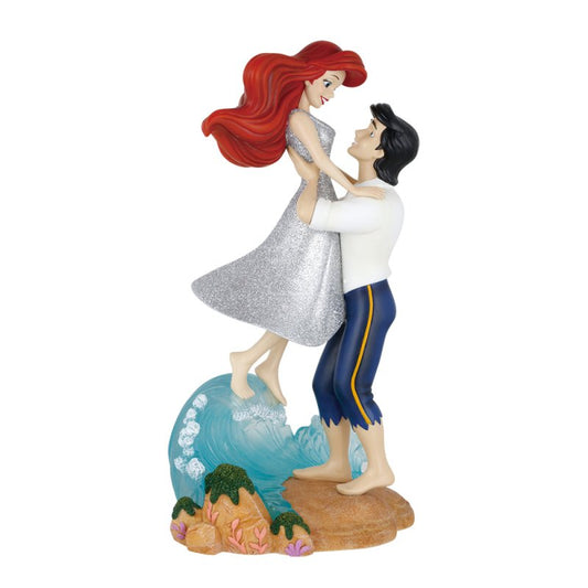 Showcase Figur Arielle und Prinz Eric