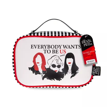 Mad Beauty Die Mehrzwecktasche „Der Teufel trägt Prada“
