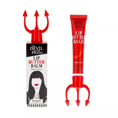 Mad Beauty The Devil Wears Prada Lip Butter Balm