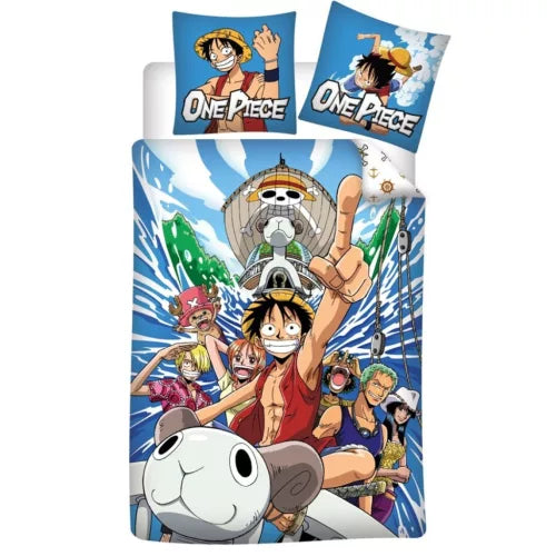 One Piece Bettwäsche
