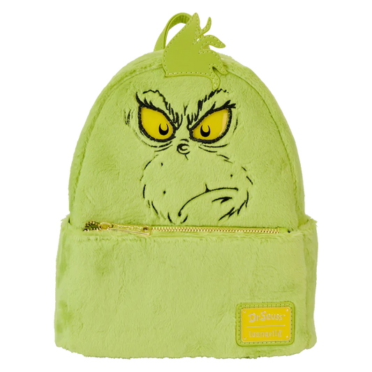 Loungefly Grinch  Rucksack