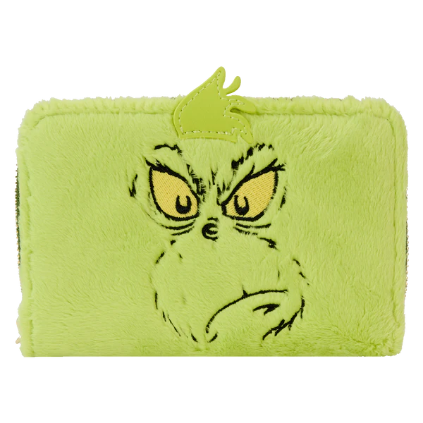 Loungefly Grinch Geldbeutel
