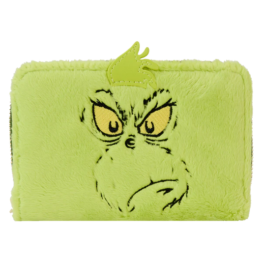 Loungefly Grinch Geldbeutel