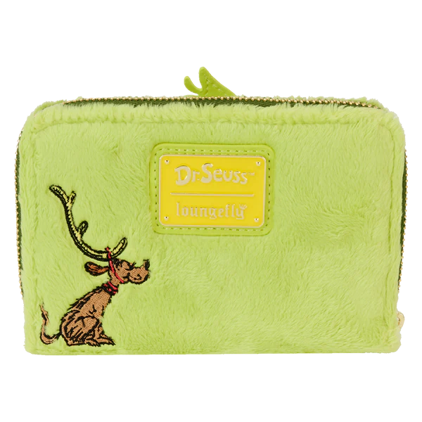 Loungefly Grinch Geldbeutel