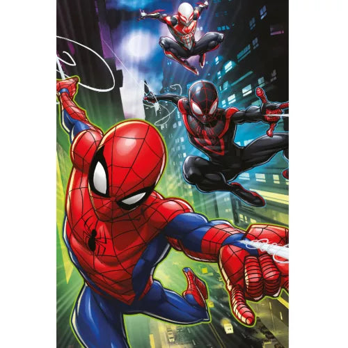 Spiderman Fleecedecke