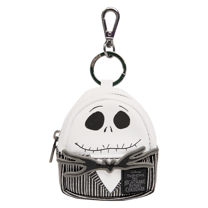 Loungefly  Nightmare Before Christmas Mystery Mini Rucksack Schlüsselanhänger