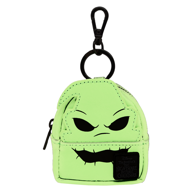 Loungefly  Nightmare Before Christmas Mystery Mini Rucksack Schlüsselanhänger