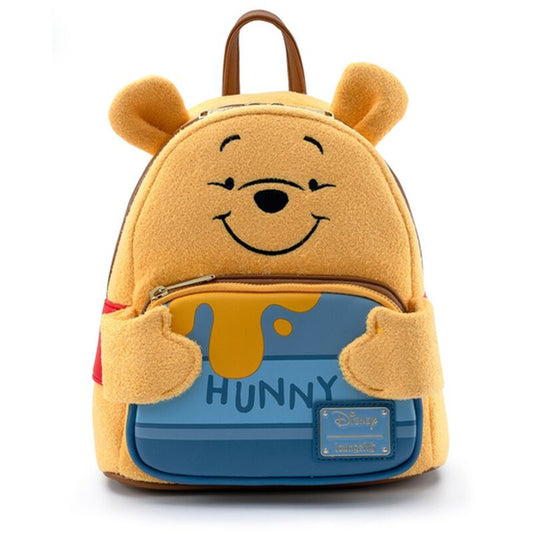 Disney Winnie Puuh Filz-Mini-Rucksack mit Honigbauch