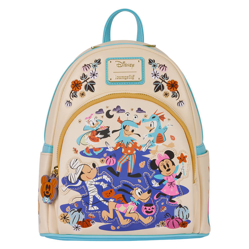Mickey & Friends Halloween-Kostüm-Mini-Rucksack