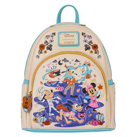 Mickey & Friends Halloween-Kostüm-Mini-Rucksack