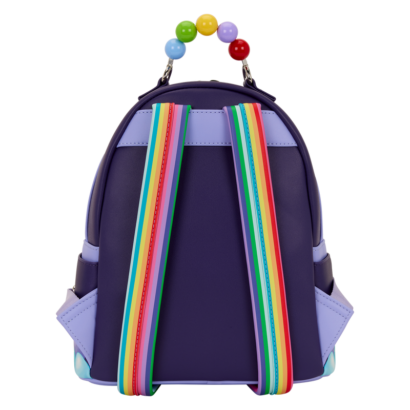 Inside Out 2 Mini-Rucksack mit Leuchtfunktion