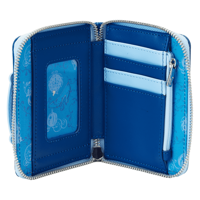 Loungefly Cinderella Geldbörse 🎁 Mit Gratis-Pin
