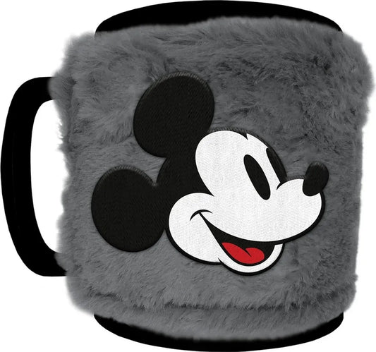 Mickey Tasse Fuzzy