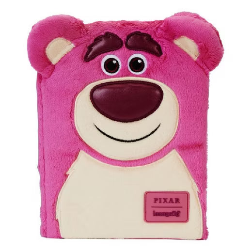 Loungefly Toy Story Lotso plush Notizbuch
