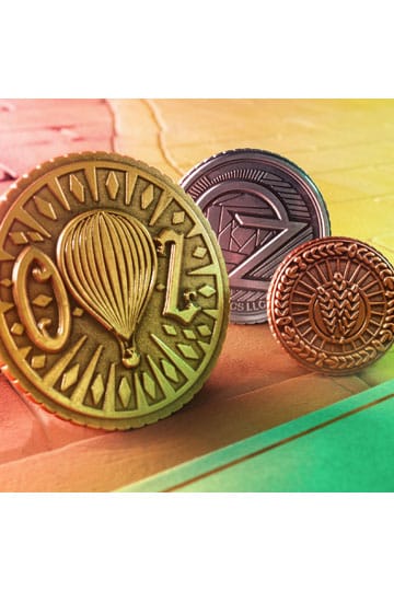 Wicked Geschenkbox The Oz Memories Kit