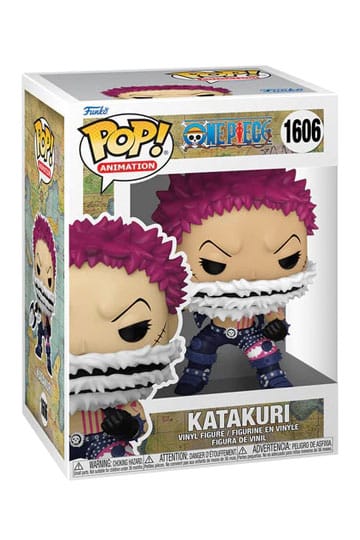 Funko -  Katakuri - Pop! Nr.1606
