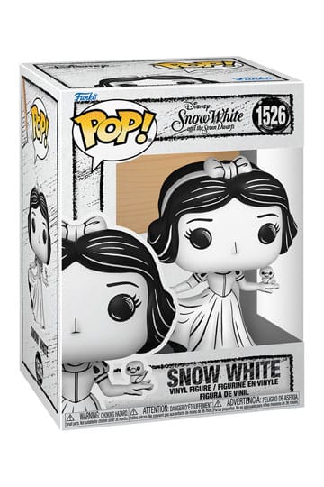 Funko POP! Vinyl Figur Sketched- Snow White 9 cm
