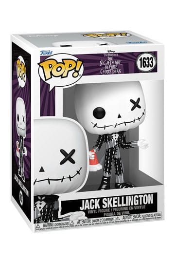 Funko Pop! Vinyl Figur Patchwork - Jack