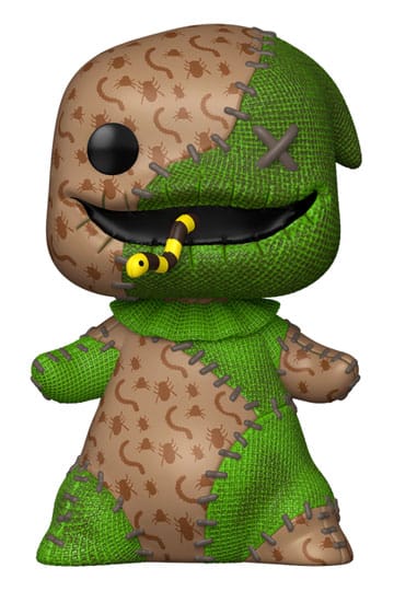 Funko Pop! Vinyl Figur Patchwork - Oogie Boogie