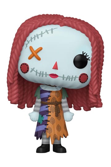 Funko Pop! Vinyl Figur Patchwork - Sally