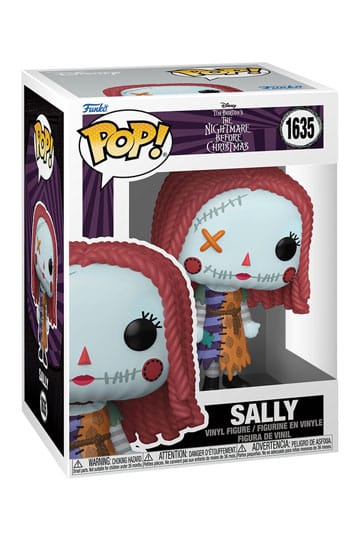 Funko Pop! Vinyl Figur Patchwork - Sally