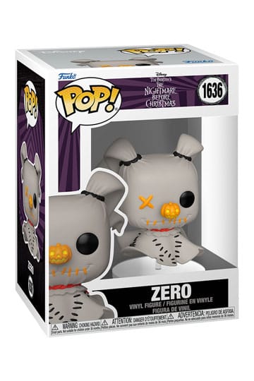 Funko Pop! Vinyl Figur Patchwork - Zero